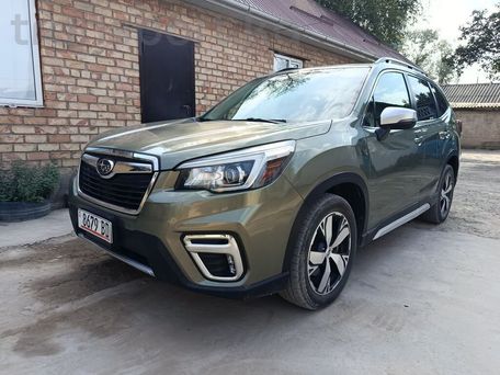 Subaru Forester, 2020 — фото 1