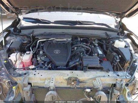 Toyota Grand Highlander, 2024 — photo 9