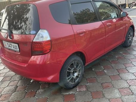 Honda Fit, 2004 — photo 5
