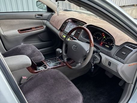 Toyota Camry, 2002 — photo 11