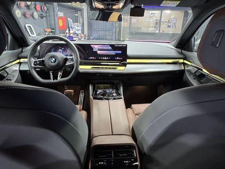 BMW 5 Series, 2025 — сүрөт 4