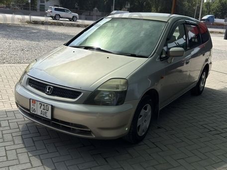 Honda Stream, 2002 — фото 5