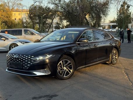 Hyundai Grandeur, 2020 — photo 2