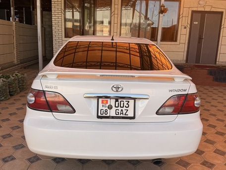 Toyota Windom, 2002 — photo 5