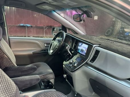 Toyota Sienna, 2016 — сүрөт 8