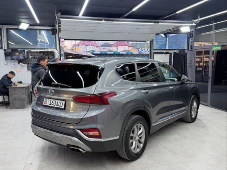 Hyundai Santa Fe, 2019 — photo 3
