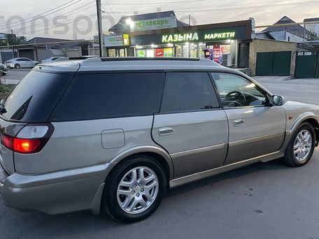 Subaru Legacy, 1999 — 照片 5