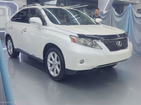 Lexus RX, 2010 — фото 1