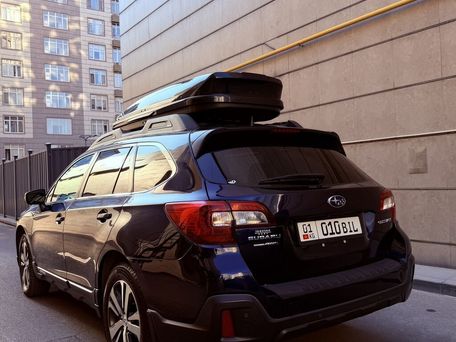 Subaru Outback, 2018 — photo 4