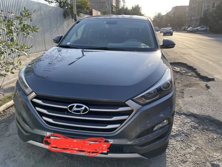 Hyundai Tucson, 2017 — фото 6