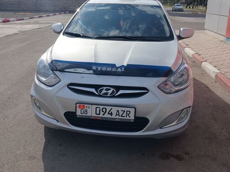 Hyundai Solaris, 2011 — photo 4