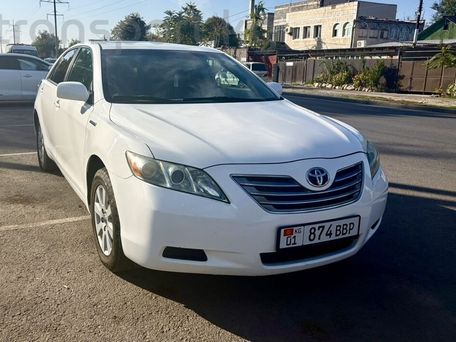 Toyota Camry, 2008 — сүрөт 1