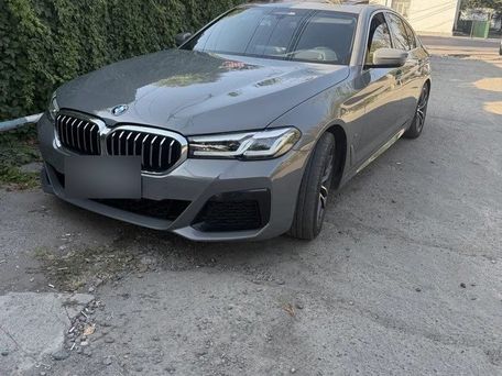 BMW 5 серии, 2016 — фото 1