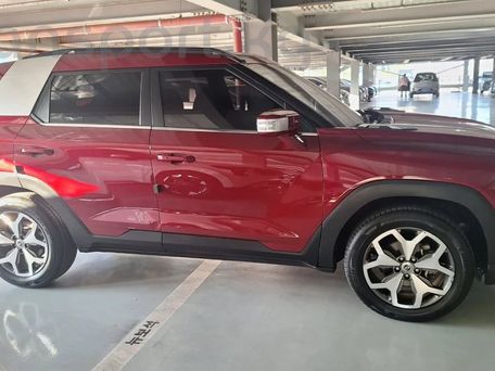 SsangYong Torres, 2022 — photo 10
