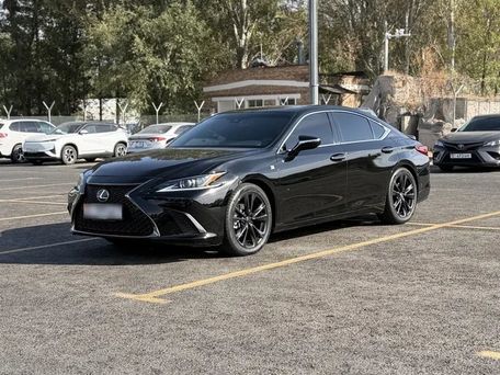 Lexus ES, 2022 — фото 1