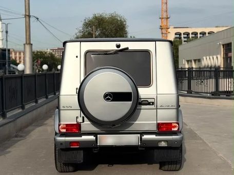 Mercedes-Benz G-Class AMG, 2010 — photo 12