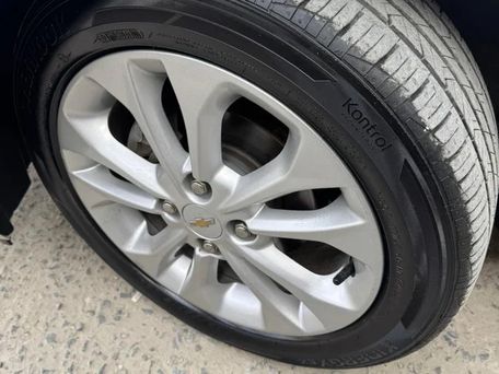 Chevrolet Spark, 2019 — photo 6