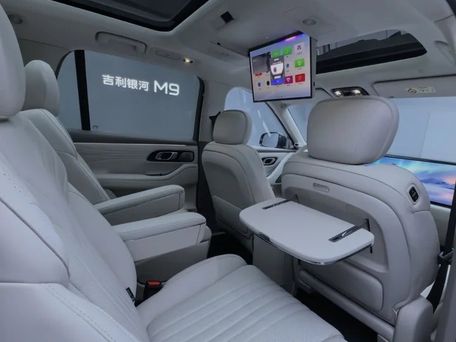 Geely Galaxy M9, 2026 — фото 6