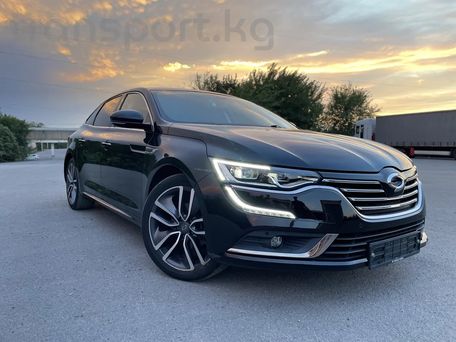 Renault Samsung SM6, 2018 — фото 1
