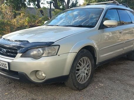 Subaru Outback, 2004 — фото 2