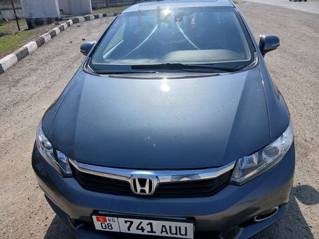Honda Civic, 2012 — 照片 2