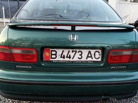 Honda Accord, 1994 — 照片 6