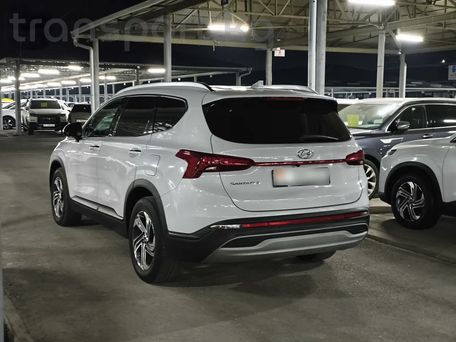 Hyundai Santa Fe, 2020 — сүрөт 4