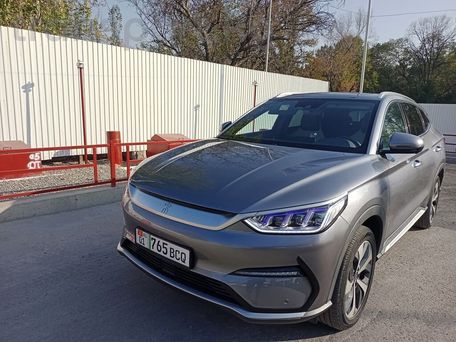BYD Song Plus, 2023 — photo 8