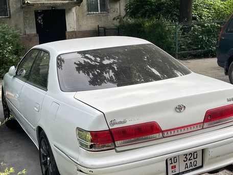 Toyota Mark II, 1999 — фото 3