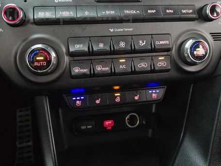 Kia Sportage, 2021 — сүрөт 12