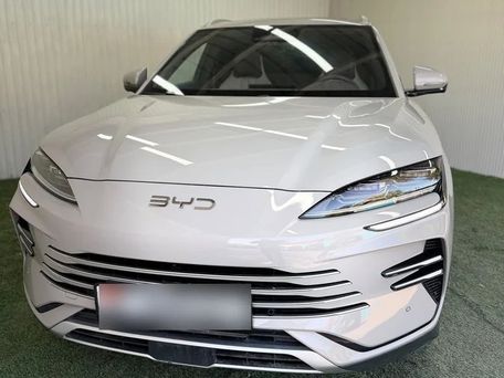 BYD Song Plus, 2024 — 照片 2
