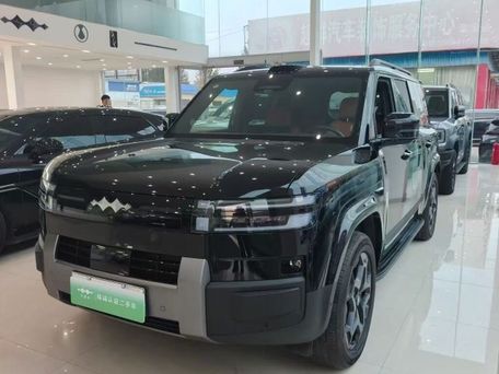BYD FangChengBao Titanium 7, 2025 — photo 1