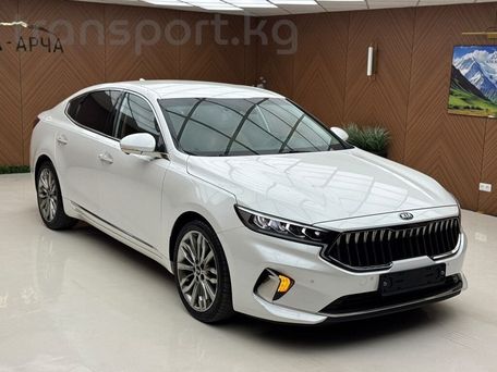 Kia Cadenza, 2020 — 照片 1