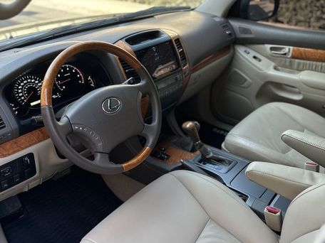 Lexus GX, 2003 — 照片 7