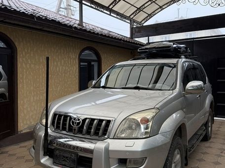 Toyota Land Cruiser Prado, 2005 — фото 1
