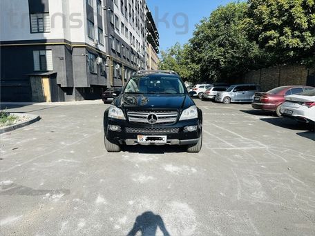 Mercedes-Benz GL-Класс, 2007 — сүрөт 6