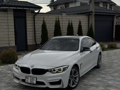 BMW 4 Series, 2019 — photo 1