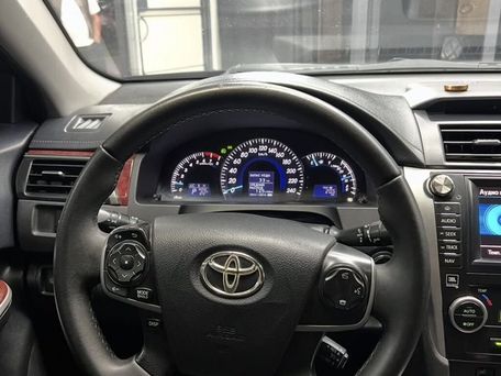 Toyota Camry, 2012 — 照片 6