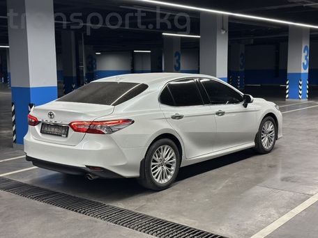 Toyota Camry, 2018 — photo 5