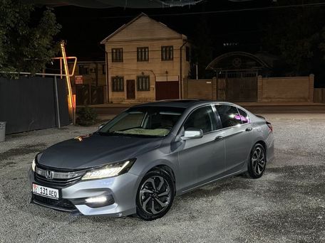 Honda Accord, 2017 — фото 5