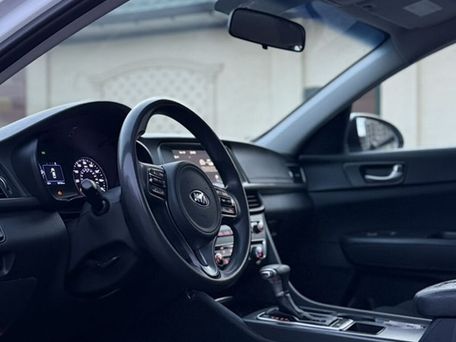 Kia Optima, 2017 — 照片 14