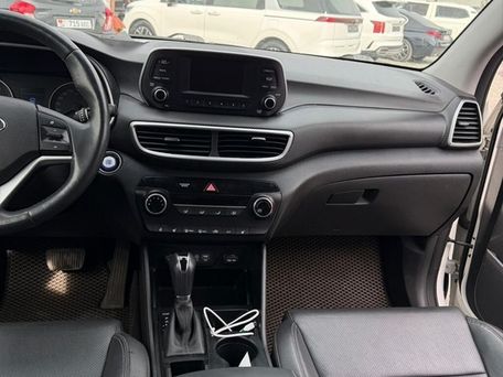 Hyundai Tucson, 2019 — фото 10
