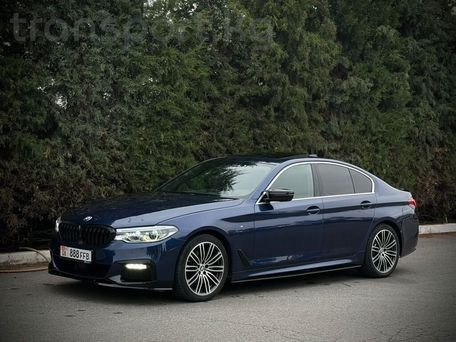 BMW 5 серии, 2019 — фото 4