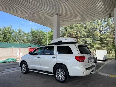 Toyota Sequoia, 2009 — 照片 4
