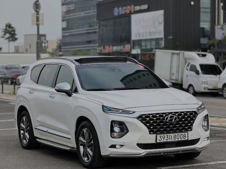 Hyundai Santa Fe, 2019 — сүрөт 1