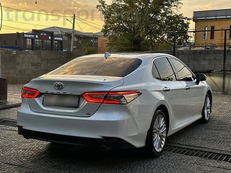 Toyota Camry, 2019 — фото 2