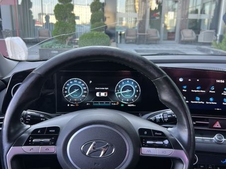 Hyundai Avante, 2020 — сүрөт 9