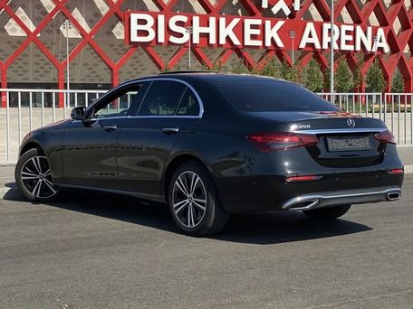 Mercedes-Benz E-Класс, 2021 — фото 4