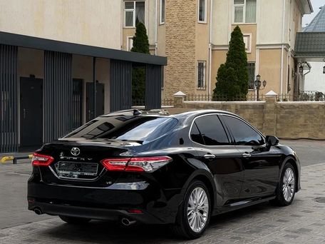 Toyota Camry, 2018 — сүрөт 5