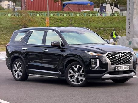 Hyundai Palisade, 2020 — photo 2